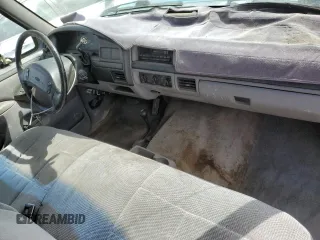 1996 Ford F-250 with VIN 2FTHF26G1TCA14021, listed as a Copart auction lot 54499675 with 0 mi miles and Clean Title. Bid and sale history available at carsss.com. Image 8.