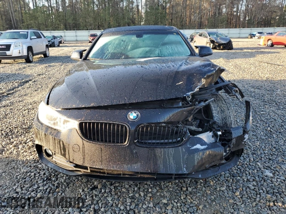 2016 BMW 4 Series 428i z VIN WBA3N7C52GK227961, wystawiony jako Copart lot #48652275 z przebiegiem 80 820 mil mil oraz Szkoda całkowita • Salvage title. Historia ofert i sprzedaży dostępna na DreamBid. Obrazek 5.