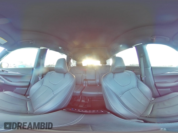 2025 Infiniti QX60 Luxe с VIN 5N1AL1FS4SC335155, выставлен на аукционе Copart как лот 85794674 с пробегом 1 278 миль миль и Списание • Salvage title. История ставок и продаж доступна на DreamBid. Изображение 14.