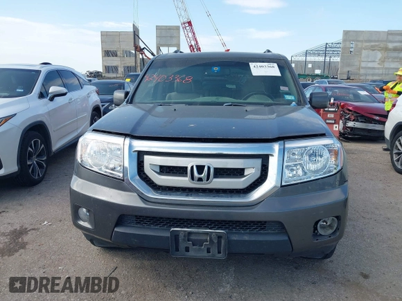 2011 Honda Pilot EX-L z VIN 5FNYF3H53BB022145, wystawiony jako IAAI lot #42403368 z przebiegiem 199 360 mil mil oraz . Historia ofert i sprzedaży dostępna na DreamBid. Obrazek 12.
