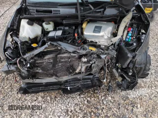2008 Toyota Prius with VIN JTDKB20U583301732, listed as a Copart auction lot 43253235 with 186,292 mi miles and Salvage Title. Bid and sale history available at DreamBid. Image 11.