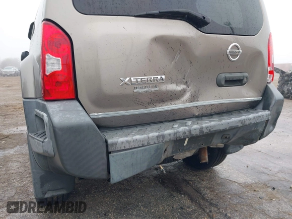 2006 Nissan Xterra SE with VIN 5N1AN08U06C531408, listed as a IAAI auction lot 41429478 with 187,287 mi miles. Bid and sale history available at carsss.com. Image 12.