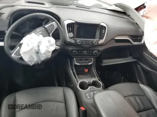 2024 GMC Terrain SLT с VIN 3GKALPEG2RL391697, выставлен на аукционе Copart как лот 48956415 с пробегом Не указан миль и Списание • Salvage title. История ставок и продаж доступна на DreamBid. Изображение 8.