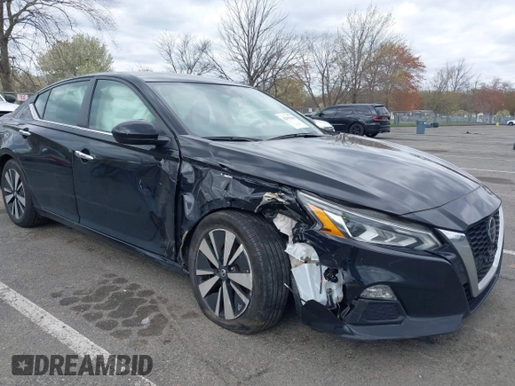 2022 Nissan Altima SV z VIN 1N4BL4DV8NN318591, wystawiony jako IAAI lot #42039464 z przebiegiem 73 129 mil mil oraz . Historia ofert i sprzedaży dostępna na DreamBid. Obrazek 6.