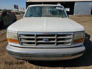 1992 Ford F-150 with VIN 1FTEF14H7NKB08766, listed as a Copart auction lot 69073964 with 115,791 mi miles and Clean Title. Bid and sale history available at carsss.com. Image 5.