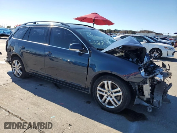 2010 Volkswagen Jetta SportWagen TDI with VIN 3VWPL7AJ1AM625444, listed as a Copart auction lot 78729884 with 196,388 mi miles and Non Repairable. Bid and sale history available at carsss.com. Image 4.
