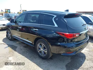 2020 Infiniti QX60 Luxe с VIN 5N1DL0MM9LC516314, выставлен на аукционе IAAI как лот 42211223 с пробегом 112 796 миль миль и . История ставок и продаж доступна на DreamBid. Изображение 3.