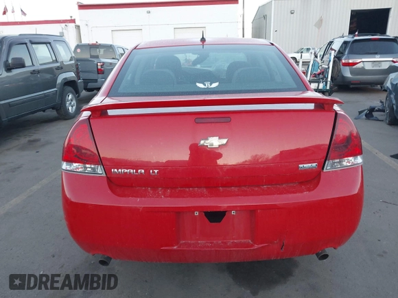 2012 Chevrolet Impala LT Fleet with VIN 2G1WG5E30C1259207, listed as a IAAI auction lot 41871331 with Not Provided miles and . Bid and sale history available at DreamBid. Image 16.