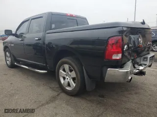 2010 Dodge Ram 1500 Laramie with VIN 1D7RV1CT4AS132713, listed as a Copart auction lot 73754104 with 212,906 mi miles and Salvage Title. Bid and sale history available at carsss.com. Image 2.