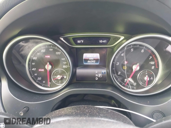 2019 Mercedes-Benz CLA 250 with VIN WDDSJ4GB0KN723119, listed as a IAAI auction lot 42036988 with 66,292 mi miles and . Bid and sale history available at DreamBid. Image 7.