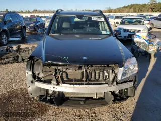 2012 Mercedes-Benz GLK-Class GLK 350 with VIN WDCGG8HB3CF837108, listed as a Copart auction lot 83573764 with 133,079 mi miles and Salvage Title. Bid and sale history available at carsss.com. Image 5.