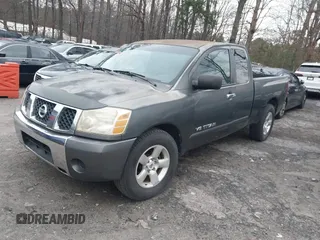 2006 Nissan Titan SE with VIN 1N6BA06A16N532985, listed as a IAAI auction lot 41245863 with 258,551 mi miles and . Bid and sale history available at DreamBid. Image 2.