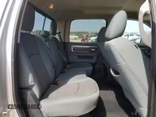 2015 Ram 1500 Big Horn с VIN 3C6RR7LT2FG666154, выставлен на аукционе Copart как лот 48996215 с пробегом 152 309 миль миль и Чистый • Clean title. История ставок и продаж доступна на DreamBid. Изображение 10.