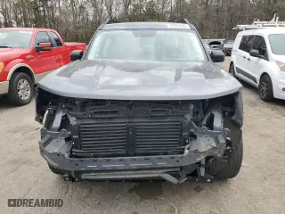 2022 Ford Bronco Sport with VIN 3FMCR9A60NRD65906, listed as a Copart auction lot 49629595 with 34,534 mi miles and Salvage Title. Bid and sale history available at carsss.com. Image 5.
