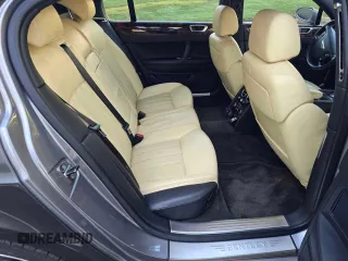 2006 Bentley Flying Spur with VIN SCBBR53W66C034319, listed as a Copart auction lot 65658225 with 85,166 mi miles and Salvage title. Bid and sale history available at DreamBid. Image 6.