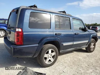 2010 Jeep Commander Sport z VIN 1J4RH4GK9AC122462, wystawiony jako Copart lot #85060484 z przebiegiem 178 901 mil mil oraz Szkoda całkowita • Salvage title. Historia ofert i sprzedaży dostępna na DreamBid. Obrazek 3.