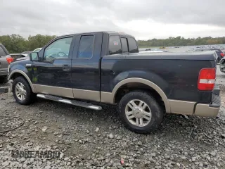 2005 Ford F-150 XLT with VIN 1FTRX12565FA71080, listed as a Copart auction lot 78901644 with 282,973 mi miles and Salvage Title. Bid and sale history available at carsss.com. Image 2.