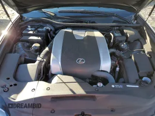 2018 Lexus GS with VIN JTHCZ1BL4JA009164, listed as a Copart auction lot 75262464 with 108,509 mi miles and Salvage Title. Bid and sale history available at carsss.com. Image 11.