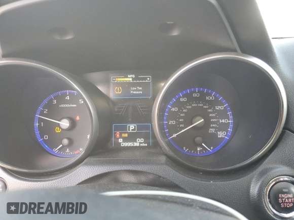 2018 Subaru Outback Limited with VIN 4S4BSENC0J3225713, listed as a Copart auction lot 56243745 with 99,538 mi miles and Salvage title. Bid and sale history available at DreamBid. Image 9.