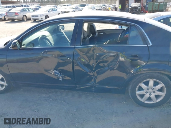 2009 Toyota Avalon XL with VIN 4T1BK36B49U337785, listed as a IAAI auction lot 41900563 with Not Provided miles and . Bid and sale history available at DreamBid. Image 14.