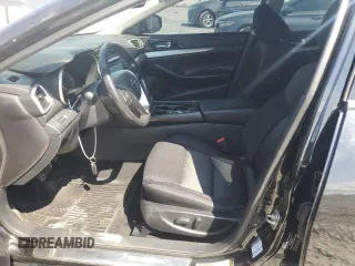 2016 Nissan Maxima S с VIN 1N4AA6AP6GC422238, выставлен на аукционе Copart как лот 57959285 с пробегом 187 328 миль миль и Списание • Salvage title. История ставок и продаж доступна на DreamBid. Изображение 7.