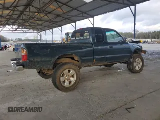 1996 Toyota Tacoma with VIN 4TAWM72N4TZ103661, listed as a Copart auction lot 86506054 with 197,518 mi miles and Salvage title. Bid and sale history available at DreamBid. Image 3.