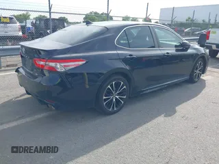 2019 Toyota Camry LE z VIN 4T1B11HK2KU281694, wystawiony jako IAAI lot #42289169 z przebiegiem 111 058 mil mil oraz . Historia ofert i sprzedaży dostępna na DreamBid. Obrazek 4.