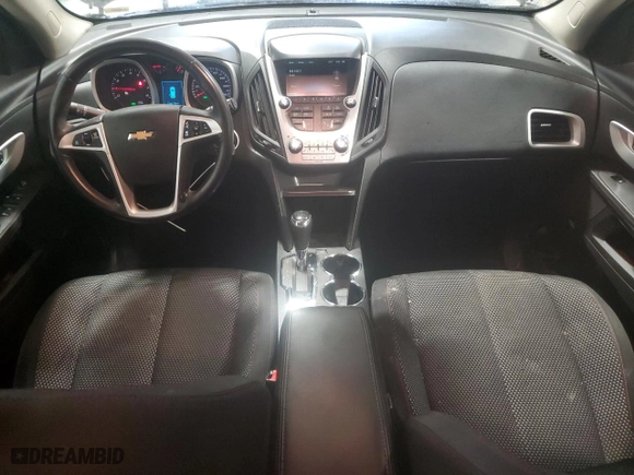 2016 Chevrolet Equinox LT with VIN 2GNFLFEK8G6297168, listed as a Copart auction lot 48068495 with 75,278 mi miles and Salvage Title. Bid and sale history available at carsss.com. Image 8.