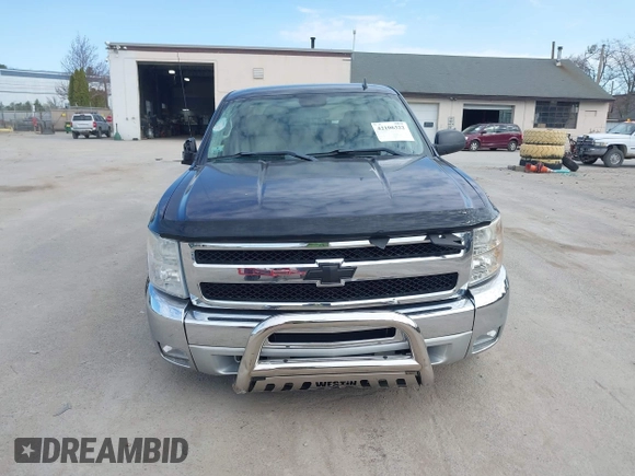 2011 Chevrolet Silverado 1500 LT with VIN 1GCRKSE33BZ398223, listed as a IAAI auction lot 42106322 with 94,829 mi miles and . Bid and sale history available at DreamBid. Image 12.