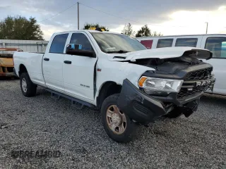 2020 Ram 2500 Tradesman with VIN 3C6UR5HJ3LG282062, listed as a Copart auction lot 68346054 with 103,112 mi miles and Clean Title. Bid and sale history available at carsss.com. Image 4.