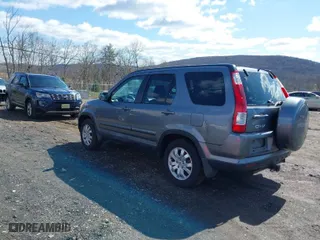 2006 Honda CR-V EX SE with VIN SHSRD78956U409363, listed as a IAAI auction lot 41984661 with 206,875 mi miles. Bid and sale history available at carsss.com. Image 3.
