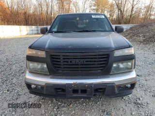 2006 GMC Canyon SLE2 with VIN 1GTDT136668149974, listed as a Copart auction lot 79837664 with 102,892 mi miles and Clean Title. Bid and sale history available at carsss.com. Image 5.