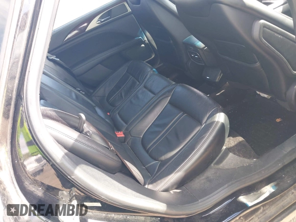 2017 Lincoln MKZ Select with VIN 3LN6L5D93HR622610, listed as a IAAI auction lot 42210216 with 67,941 mi miles and . Bid and sale history available at DreamBid. Image 8.