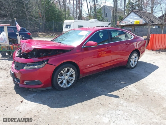 2014 Chevrolet Impala LT with VIN 1G1115SL6EU102451, listed as a IAAI auction lot 42104597 with 170,172 mi miles. Bid and sale history available at carsss.com. Image 17.