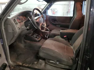 2003 Ford Ranger XL Fleet with VIN 1FTZR15E63TA27990, listed as a Copart auction lot 44429845 with 133,603 mi miles and Salvage Title. Bid and sale history available at carsss.com. Image 7.