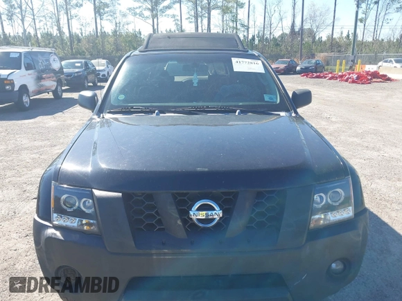2006 Nissan Xterra SE with VIN 5N1AN08UX6C546126, listed as a IAAI auction lot 41772816 with 206,358 mi miles and . Bid and sale history available at carsss.com. Image 12.