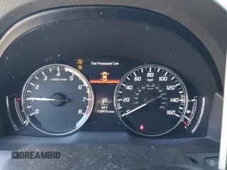 2016 Acura RLX Technology with VIN JH4KC1F56GC000486, listed as a IAAI auction lot 41863260 with 118,915 mi miles and . Bid and sale history available at DreamBid. Image 7.