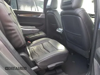 2020 Cadillac XT6 FWD Premium Luxury with VIN 1GYKPERSXLZ105905, listed as a Copart auction lot 73775294 with 0 mi miles and Non Repairable. Bid and sale history available at carsss.com. Image 11.
