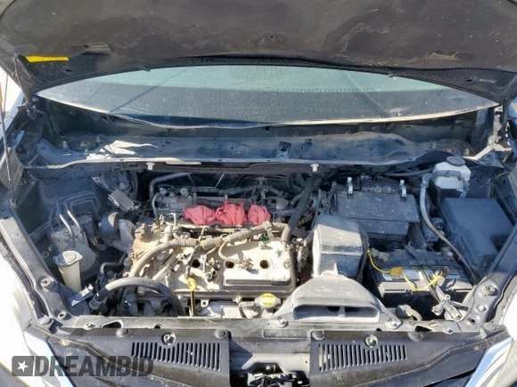 2012 Toyota Sienna LE AAS с VIN 5TDKK3DC7CS183942, выставлен на аукционе Copart как лот 57597305 с пробегом 245 971 миль миль и Списание • Salvage title. История ставок и продаж доступна на DreamBid. Изображение 12.