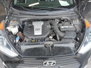 2013 Hyundai Veloster Turbo with VIN KMHTC6AE0DU179068, listed as a IAAI auction lot 42532883 with 182,916 mi miles and . Bid and sale history available at DreamBid. Image 10.
