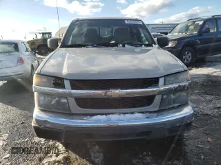 2004 Chevrolet Colorado 1SB LS Z85 with VIN 1GCDT136X48180576, listed as a Copart auction lot 45935625 with 140,228 mi miles and Non Repairable. Bid and sale history available at carsss.com. Image 5.