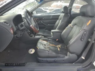 1999 Acura CL Premium z VIN 19UYA2250XL002300, wystawiony jako Copart lot #86815504 z przebiegiem 253 545 mil mil oraz Szkoda całkowita • Salvage title. Historia ofert i sprzedaży dostępna na DreamBid. Obrazek 7.