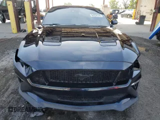 2021 Ford Mustang GT z VIN 1FA6P8CF8M5133172, wystawiony jako Copart lot #54234125 z przebiegiem 24 541 mil mil oraz Nie do naprawy. Historia ofert i sprzedaży dostępna na DreamBid. Obrazek 5.