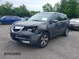 2010 Acura MDX z VIN 2HNYD2H25AH505659, wystawiony jako IAAI lot #42390416 z przebiegiem 199 884 mil mil oraz . Historia ofert i sprzedaży dostępna na DreamBid. Obrazek 18.