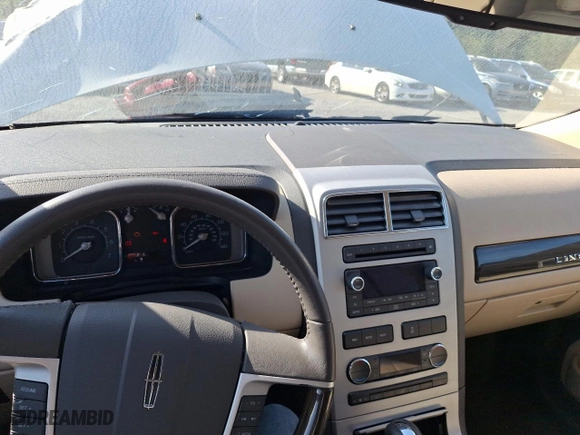 2008 Lincoln MKX with VIN 2LMDU68C78BJ19665, listed as a Copart auction lot 76487264 with 960,707 mi miles and Clean Title. Bid and sale history available at carsss.com. Image 9.