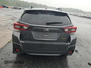 2021 Subaru Crosstrek Special Sports with VIN JF2GTHSC9MH243746, listed as a Copart auction lot 60811825 with 44,364 mi miles and Salvage title. Bid and sale history available at DreamBid. Image 6.
