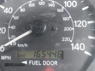 2001 Toyota Camry CE with VIN 4T1BG22K01U060588, listed as a IAAI auction lot 42040071 with 165,446 mi miles and . Bid and sale history available at DreamBid. Image 15.