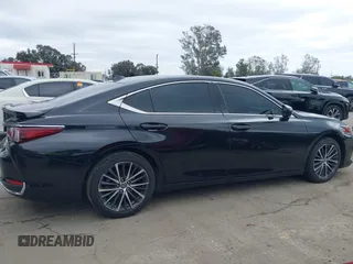 2023 Lexus ES with VIN 58ADA1C10PU035654, listed as a IAAI auction lot 41808924 with 40,929 mi miles. Bid and sale history available at carsss.com. Image 13.