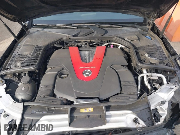 2019 Mercedes-Benz C 43 AMG with VIN 55SWF6EBXKU285590, listed as a IAAI auction lot 41066933 with 69,501 mi miles and . Bid and sale history available at DreamBid. Image 10.