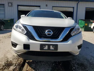 2016 Nissan Murano S z VIN 5N1AZ2MH7GN146670, wystawiony jako Copart lot #54181295 z przebiegiem 104 922 mil mil oraz Szkoda całkowita • Salvage title. Historia ofert i sprzedaży dostępna na DreamBid. Obrazek 5.
